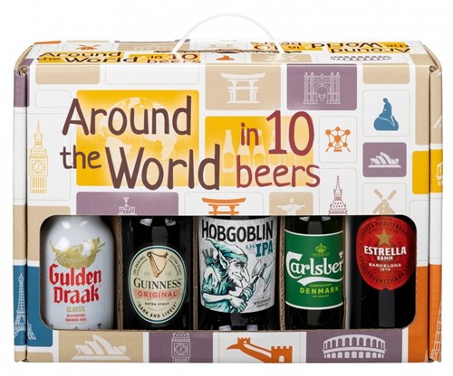 Around The World In 10 Beers