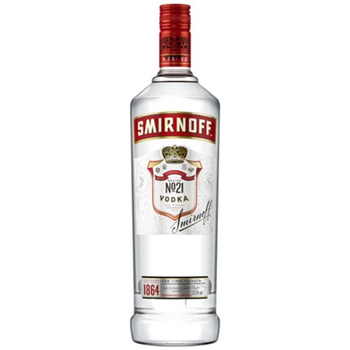 Smirnoff No 21 1L