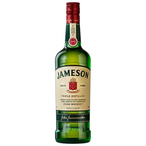 Jameson Irish Whiskey 70cl